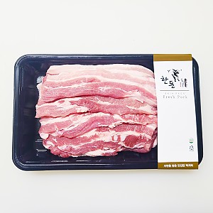 국내산 한돈 삼겹살 500g