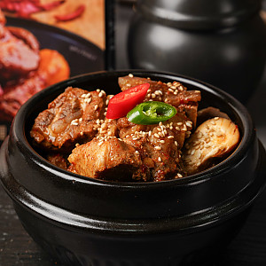 한돈 매운돼지갈비찜 500g