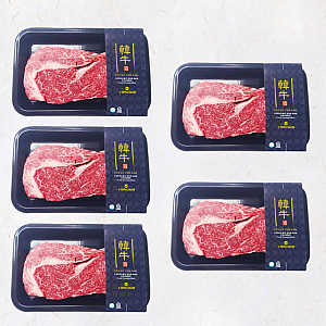 1+등급 한우 등심세트