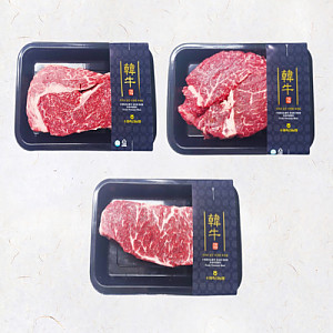 1+등급 한우구이세트